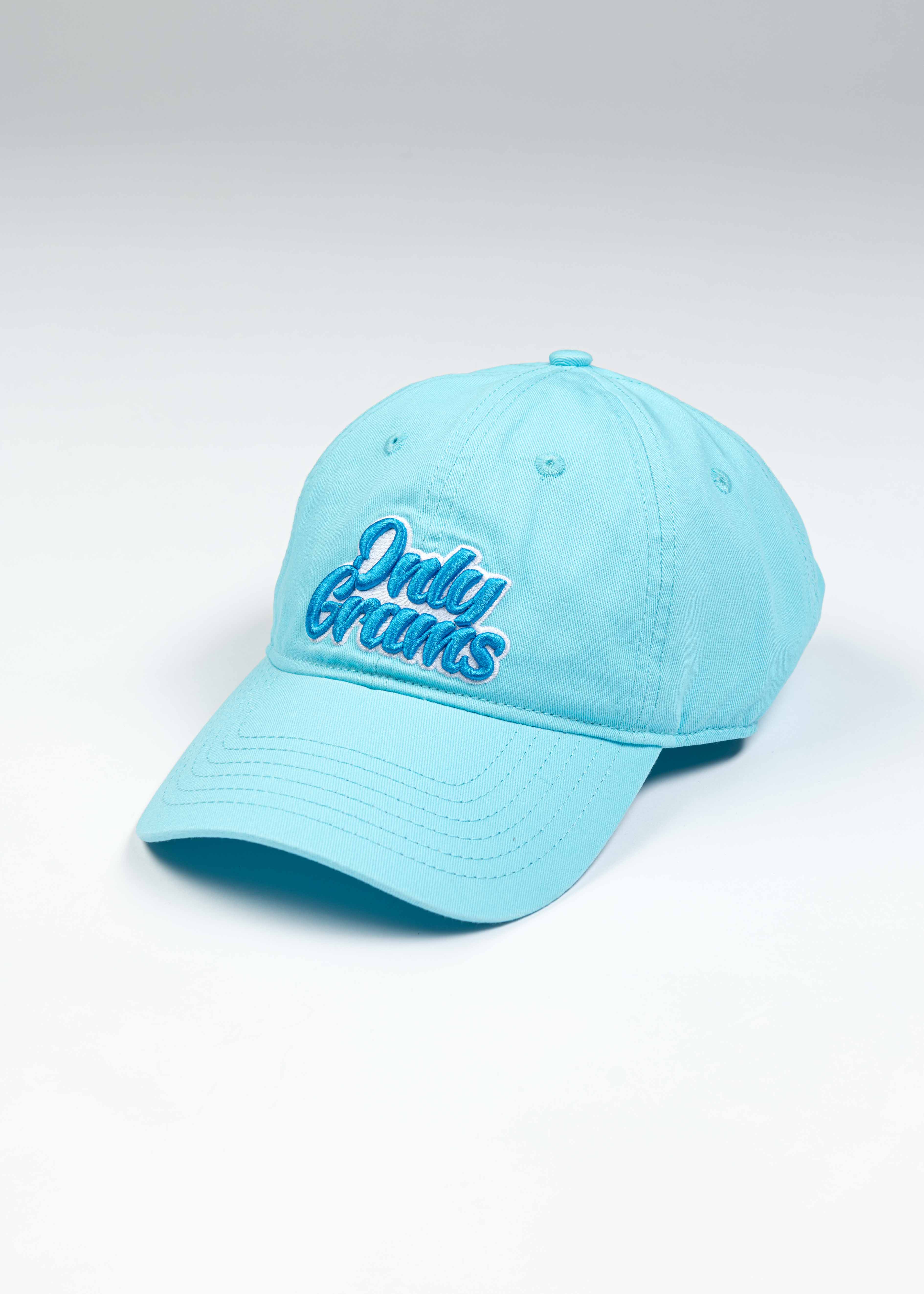 OnlyGrams Cap - Baby Blau