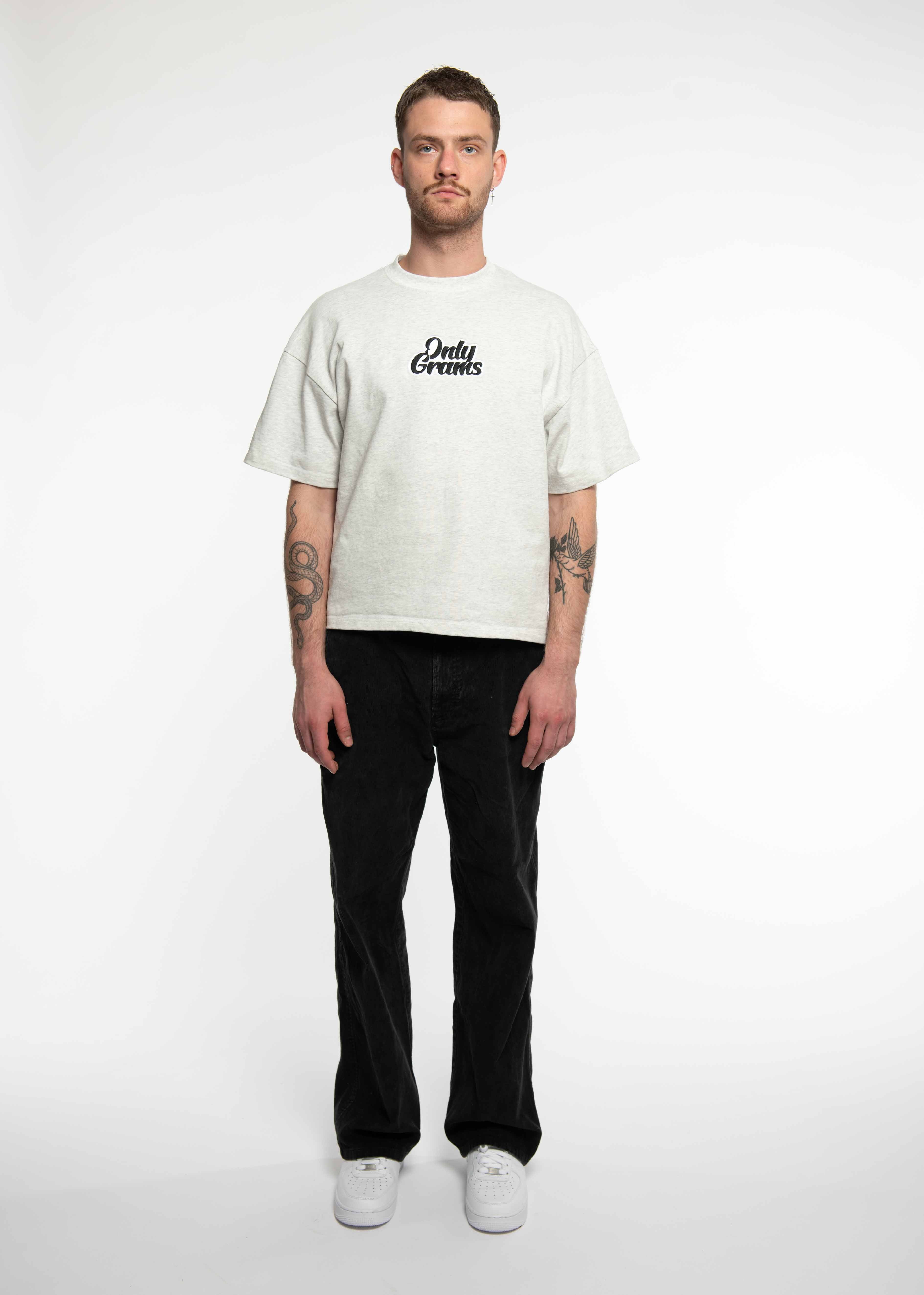 OnlyGrams T-shirt - Grau