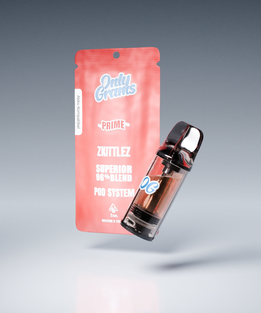 Superior Pod 96% | Zkittlez 2ml